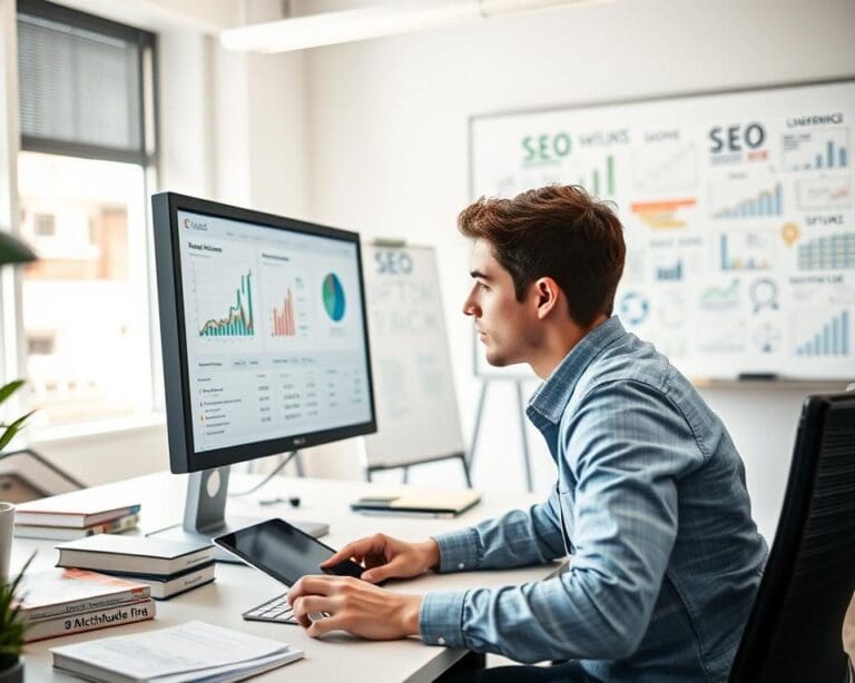 Wat doet een SEO-specialist?