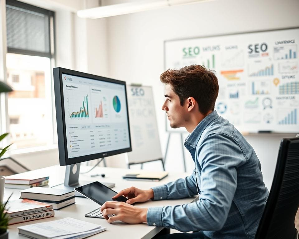 Wat doet een SEO-specialist?