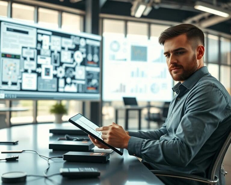 Wat doet een automation engineer?