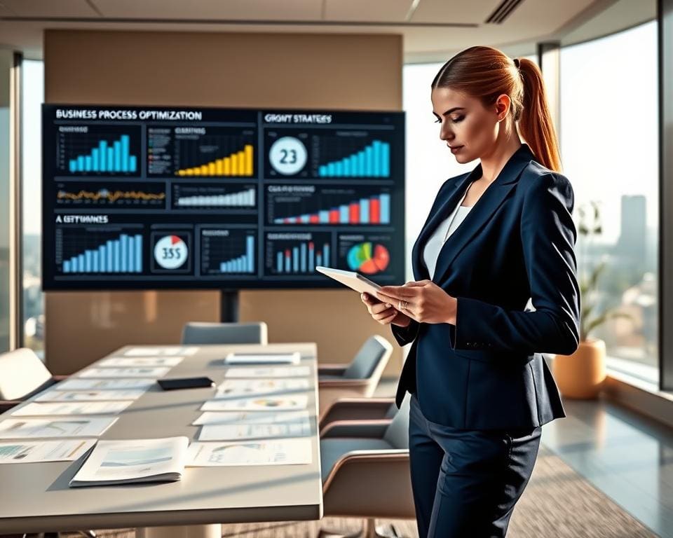 Wat doet een business consultant?