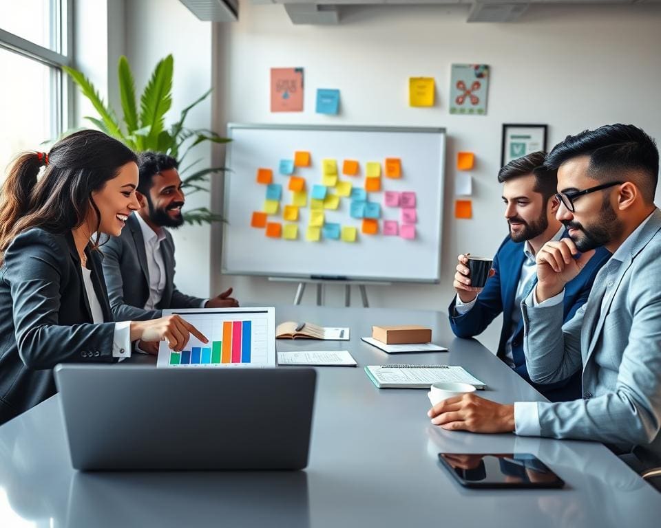 Wat doet een marketingbureau voor kleine bedrijven?