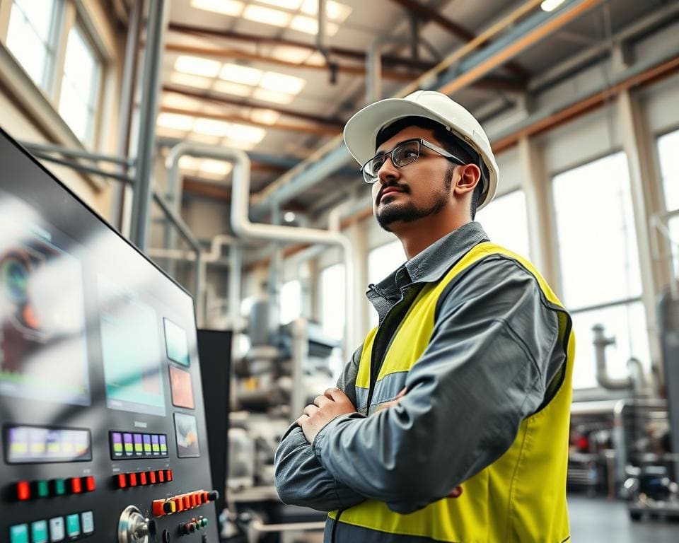 Wat doet een procesoperator dagelijks?