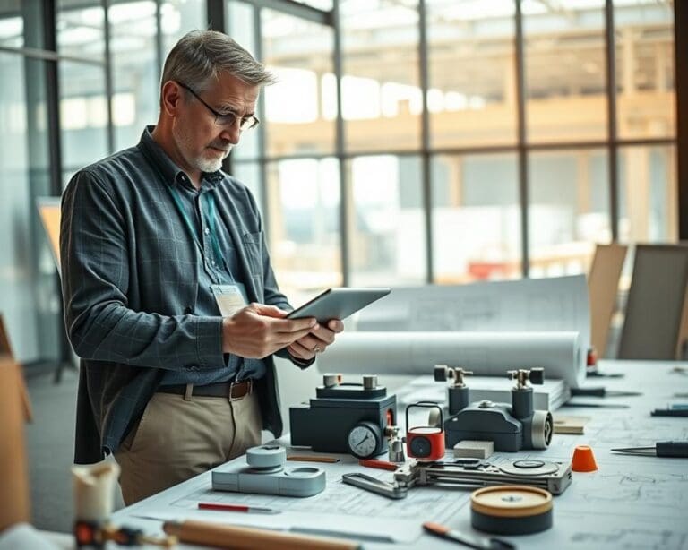 Wat doet een werkvoorbereider in technische omgevingen?