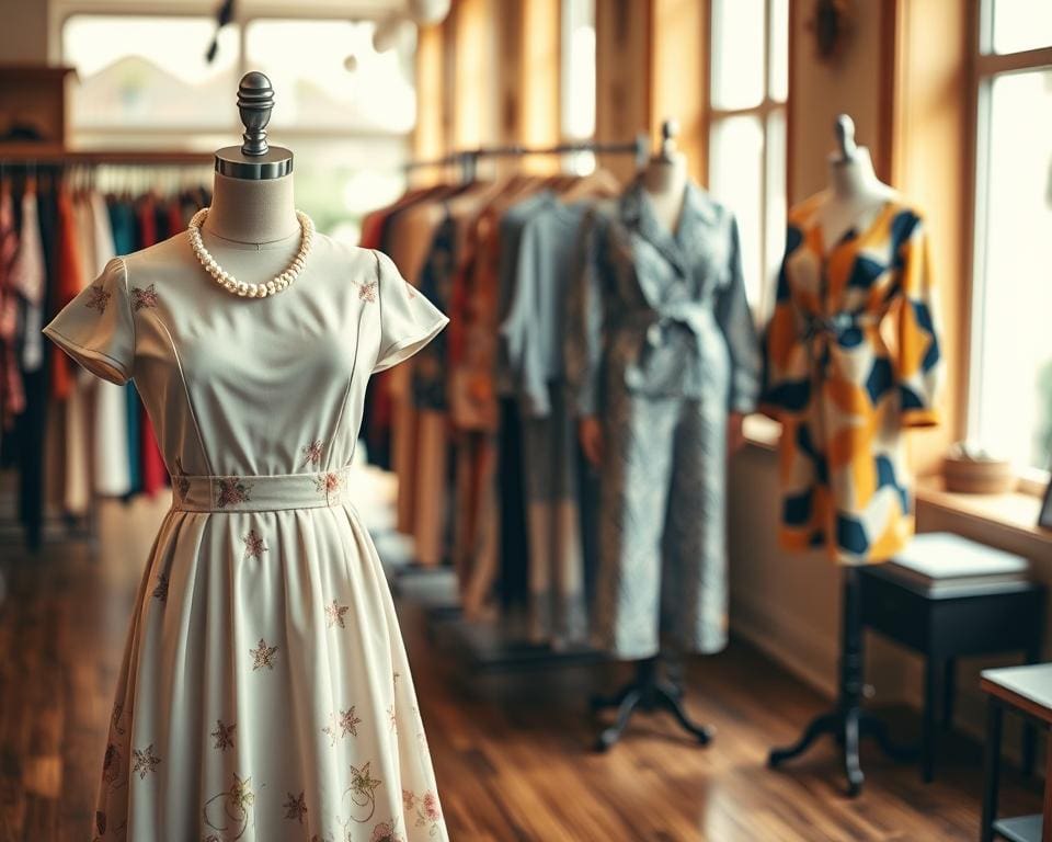 Wat is het verschil tussen vintage en retro kleding?