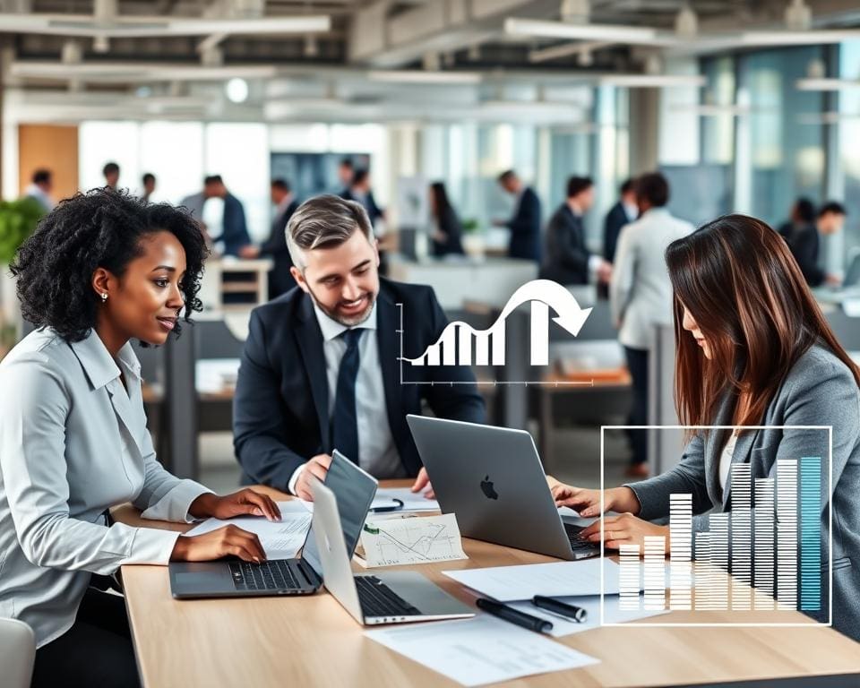 Wat levert administratie uitbesteden bedrijven concreet op?