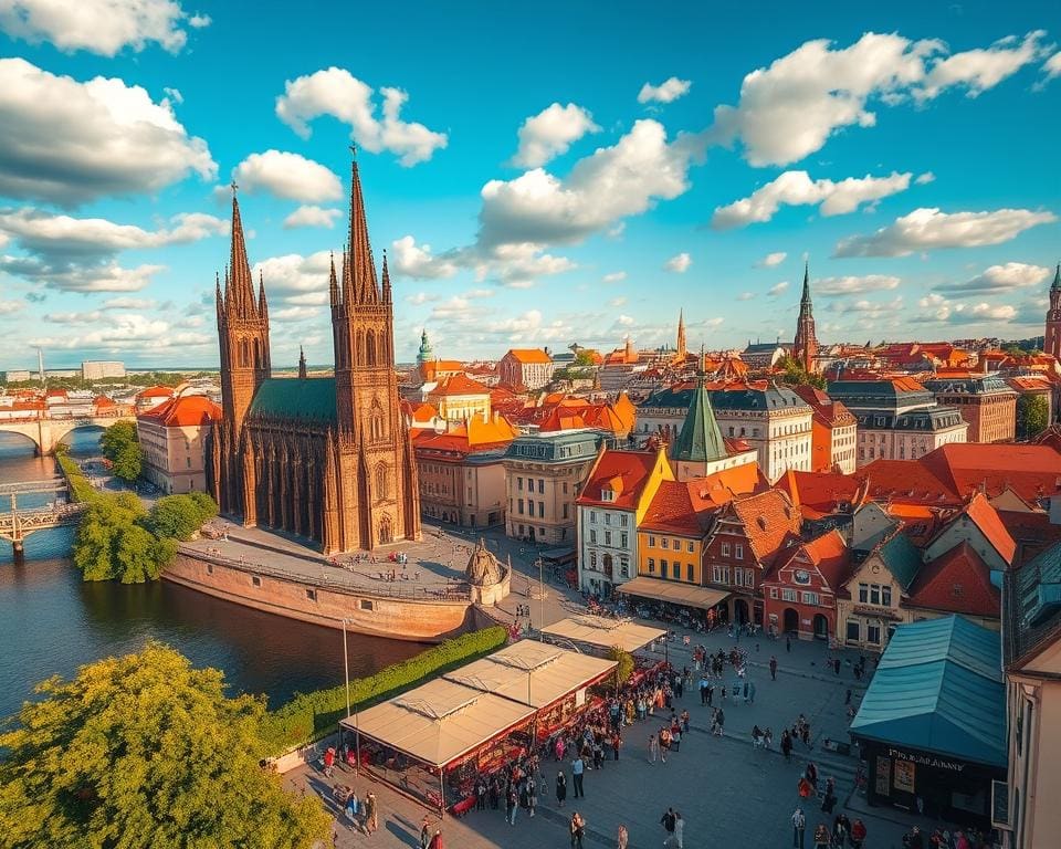 Wat maakt Wroclaw zo interessant voor bezoekers?