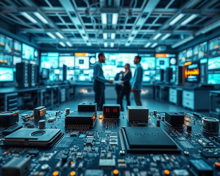 Wat maakt embedded systemen essentieel?