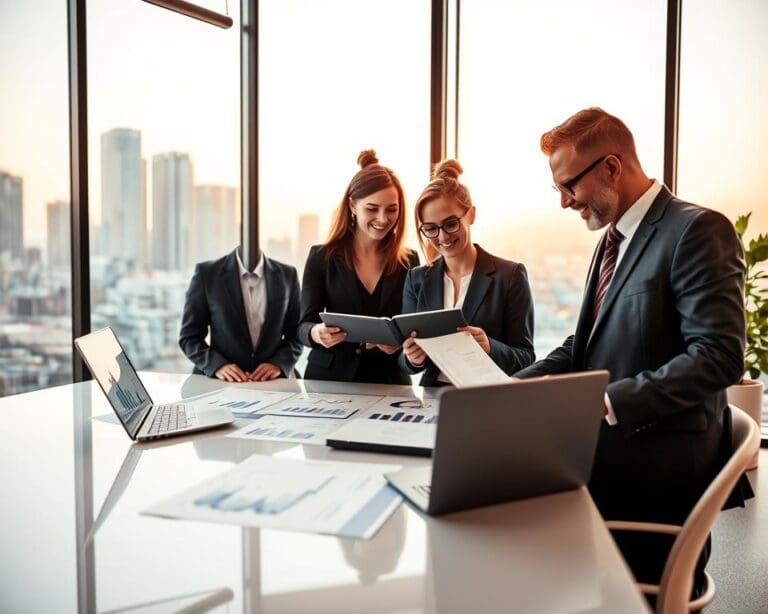 Wat maakt financieel management toekomstgericht?