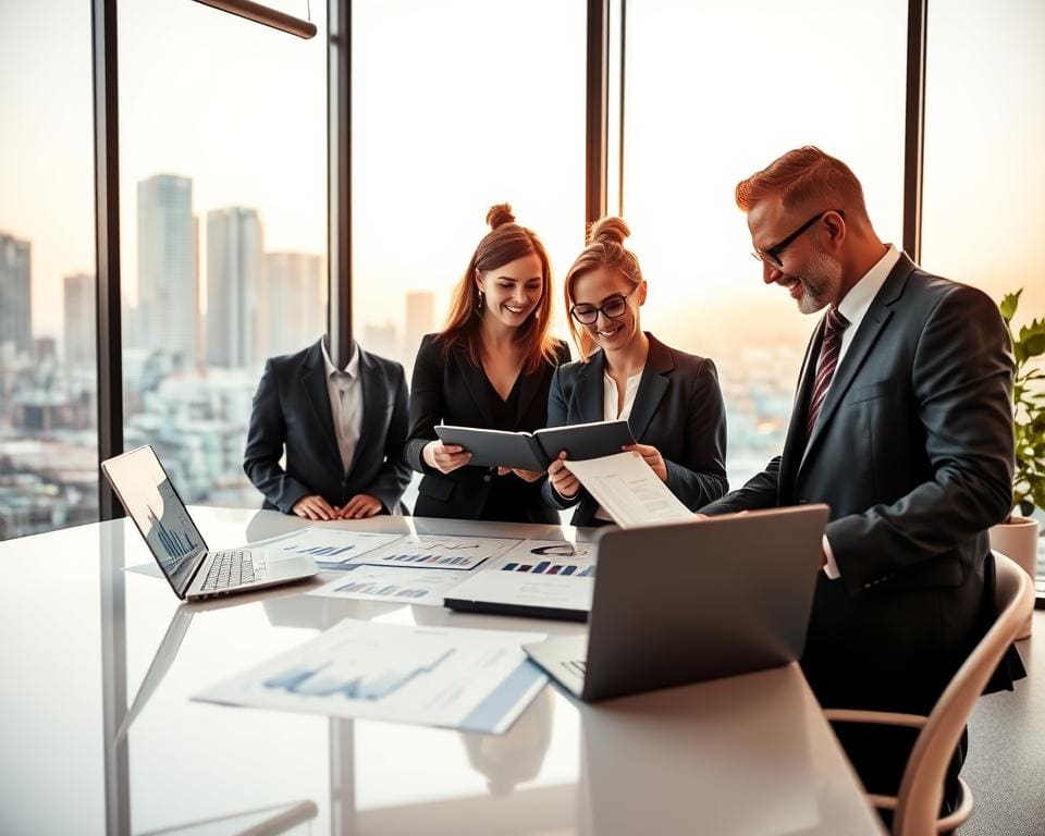 Wat maakt financieel management toekomstgericht?