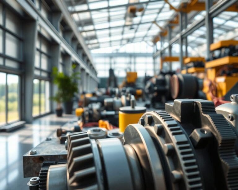 Wat maakt industriële hardware duurzaam?