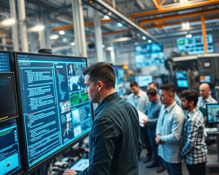 Wat maakt industriële software complex?