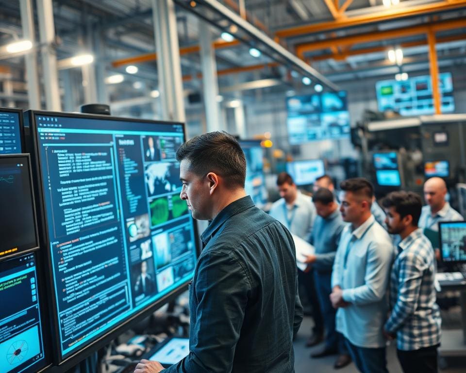 Wat maakt industriële software complex?