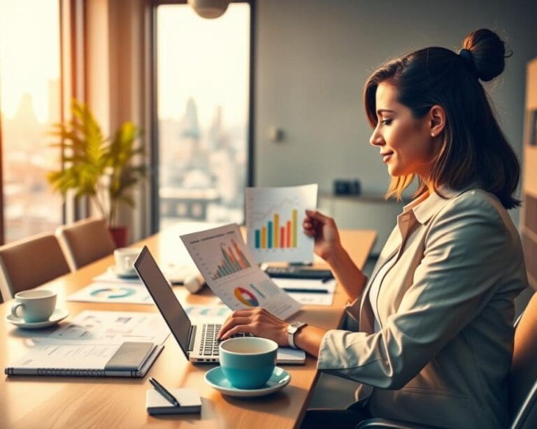 Wat maakt ondernemen financieel gezond?