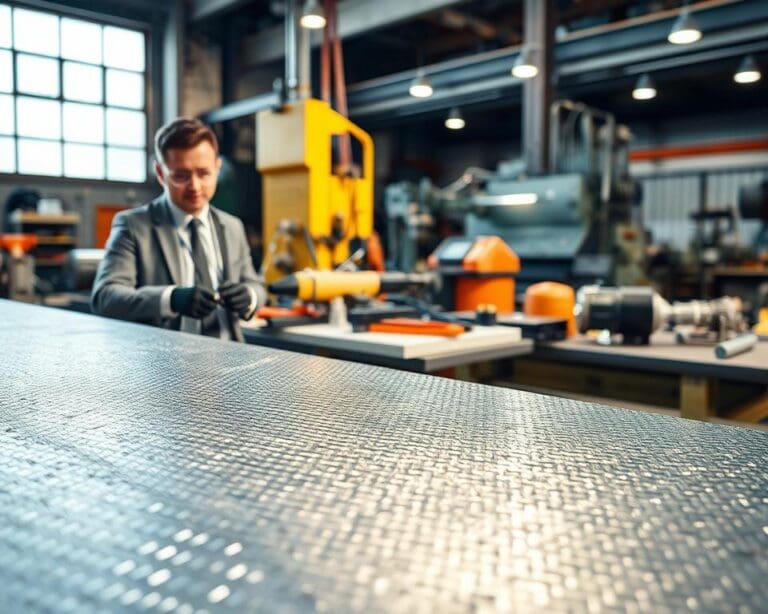 Wat maakt schooperen staal bescherming zo effectief?