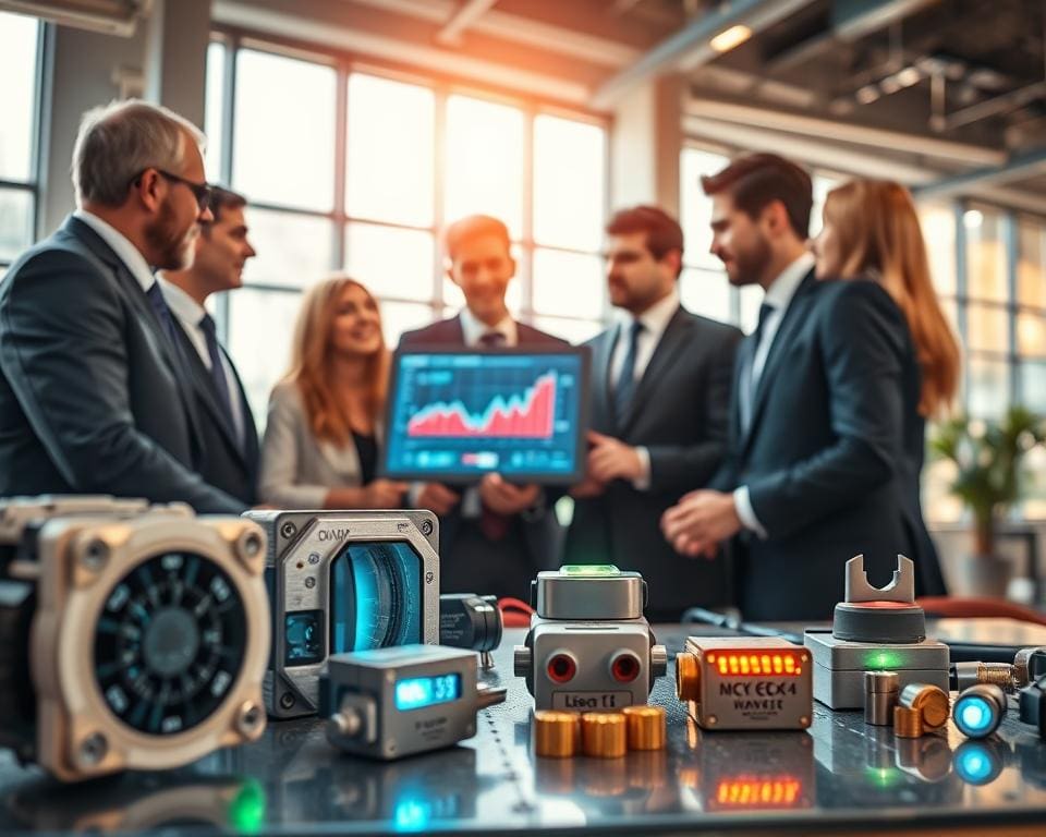 Wat maakt sensortechnologie zo waardevol?