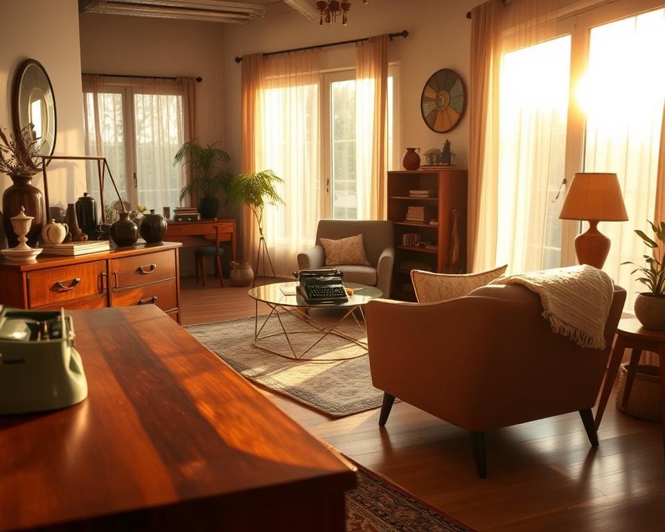 Wat maakt vintage design tijdloos?