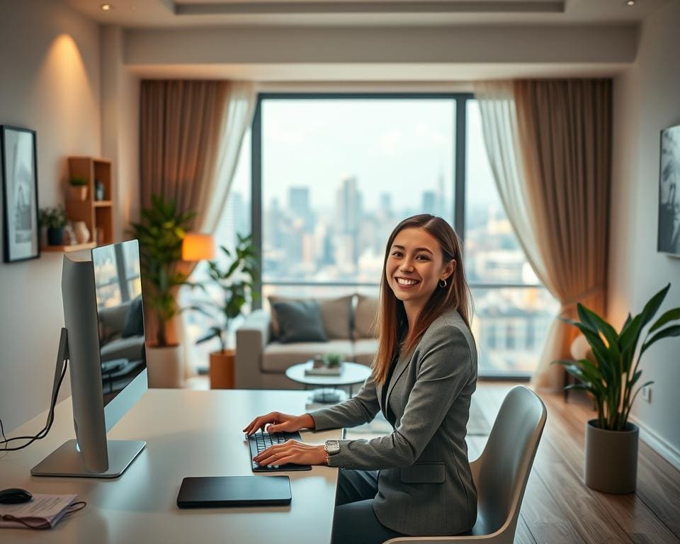 Wat zijn de voordelen van hybride werken?