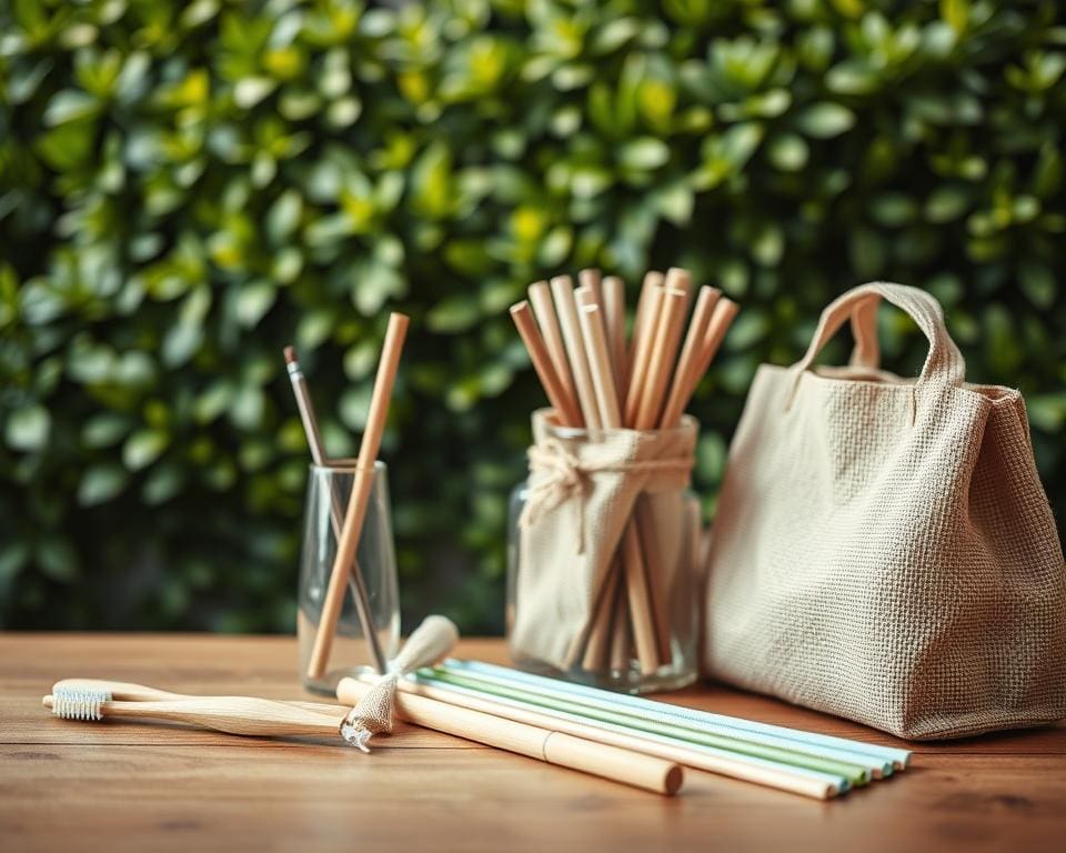 Wat zijn duurzame alternatieven voor plastic producten?