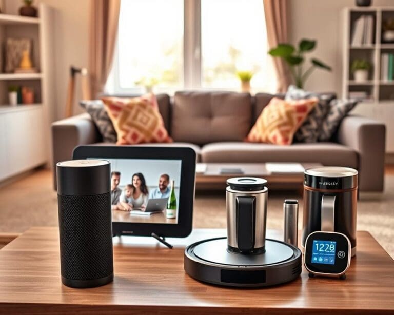 Wat zijn must-have gadgets voor thuis?