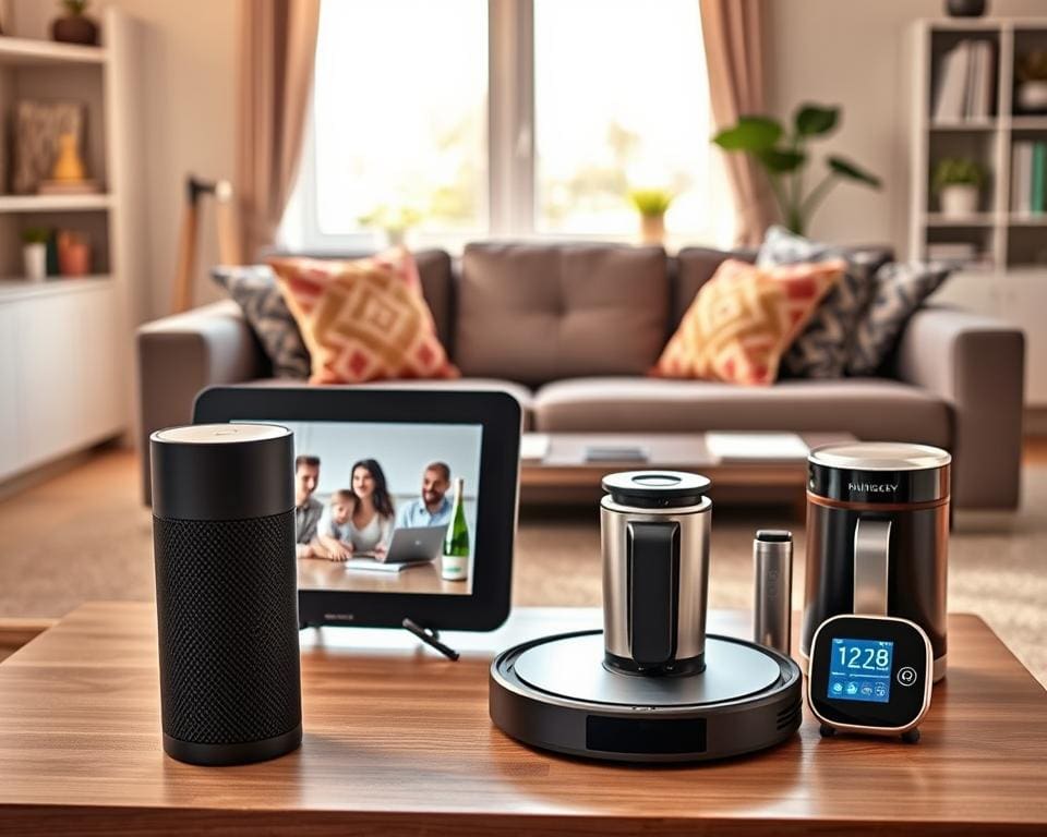 Wat zijn must-have gadgets voor thuis?