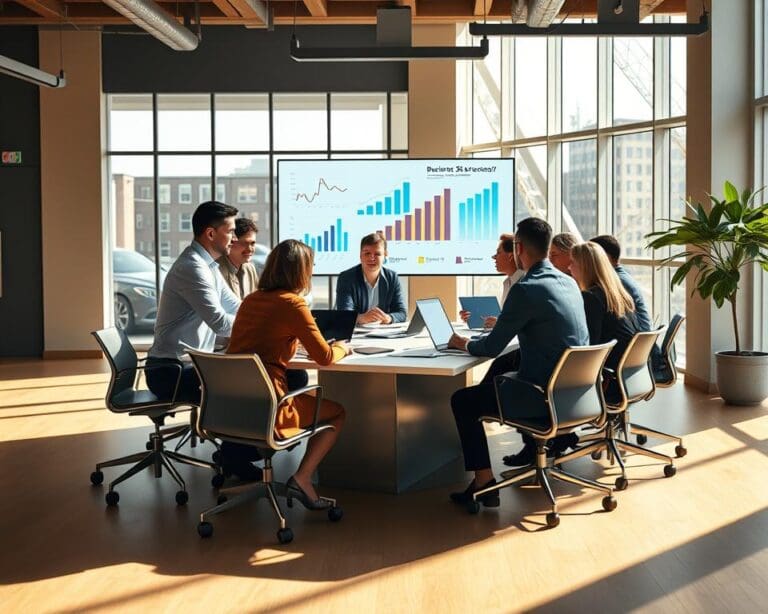 Wat zijn populaire diensten voor ondernemers?