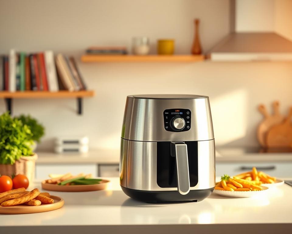 Welke airfryer is het meest energiezuinig?