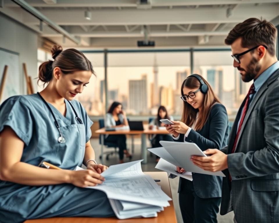 Welke beroepen hebben veel vraag?