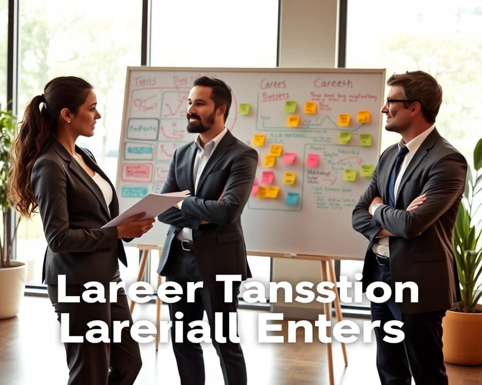 Welke beroepen zijn geschikt voor zij-instromers?