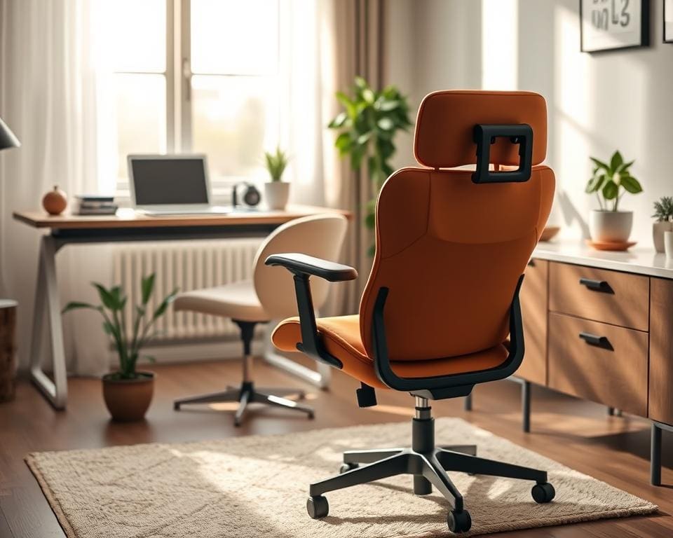 Welke bureaustoel is het beste voor thuiswerken?