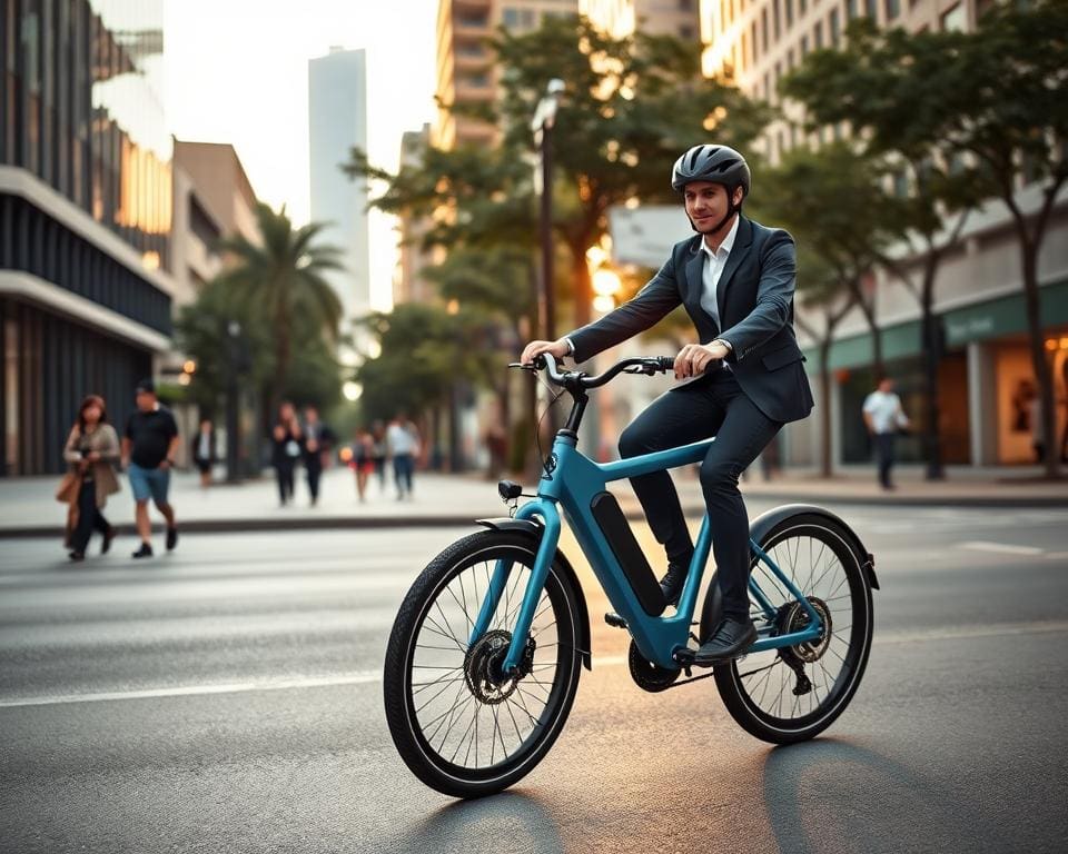 Welke e-bike is geschikt voor woon-werkverkeer?