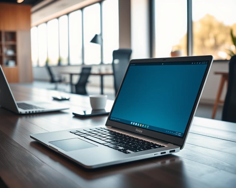 Welke laptop is geschikt voor zakelijk gebruik?