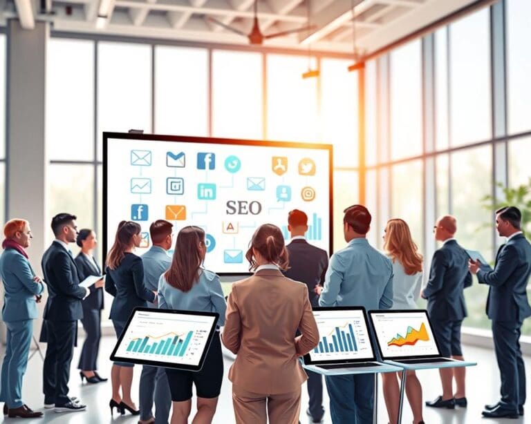 Welke marketingkanalen werken voor mkb?