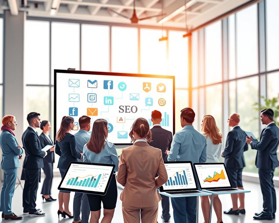 Welke marketingkanalen werken voor mkb?