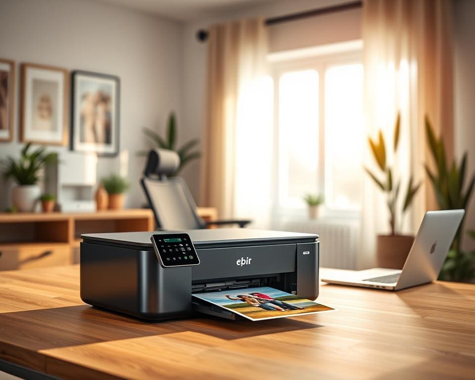 Welke printer is geschikt voor thuisgebruik?