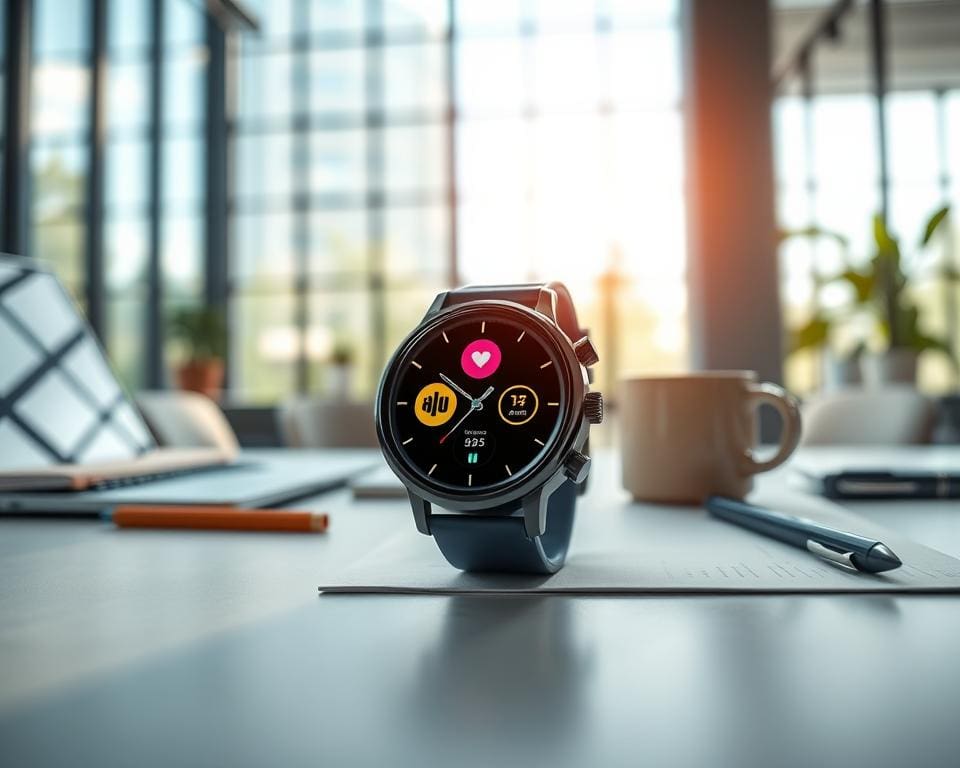Welke smartwatch is geschikt voor sport en werk?