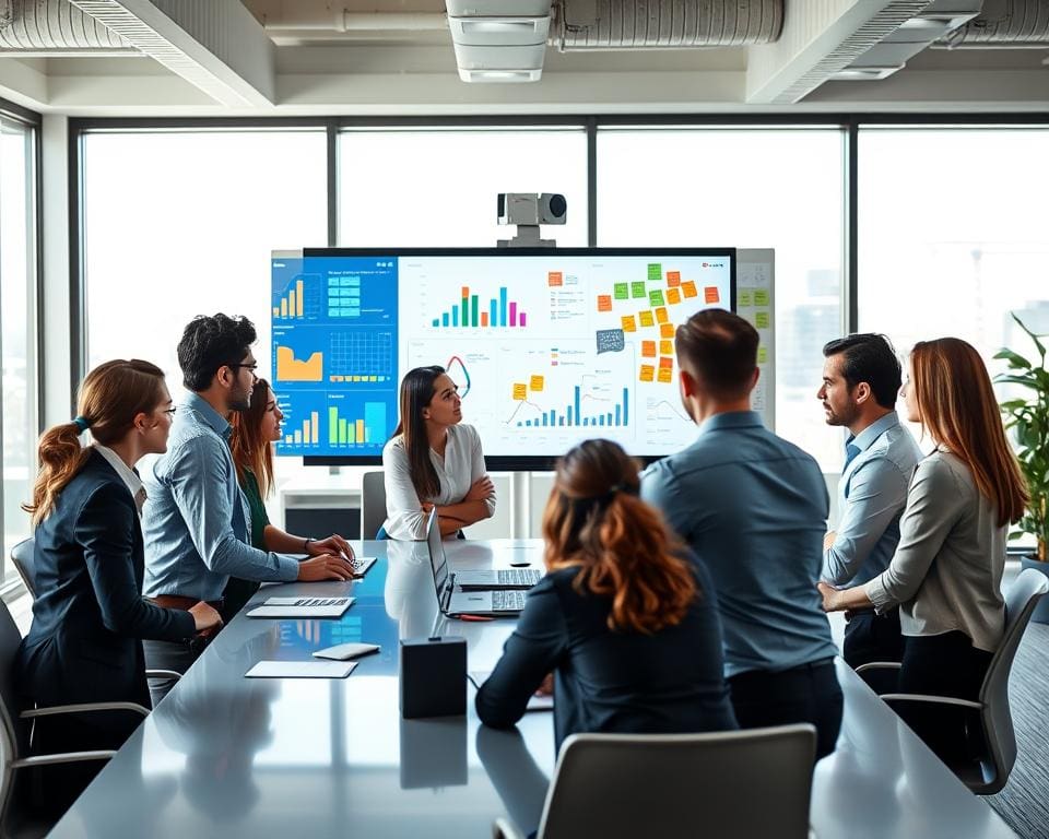 Welke software helpt bij projectmanagement?