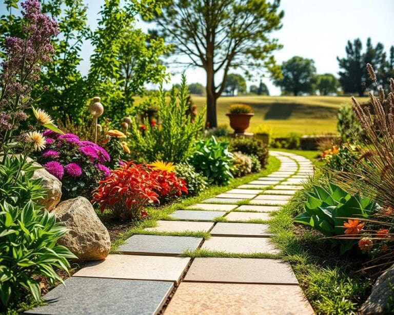 Welke tuintegels zijn duurzaam en stijlvol?