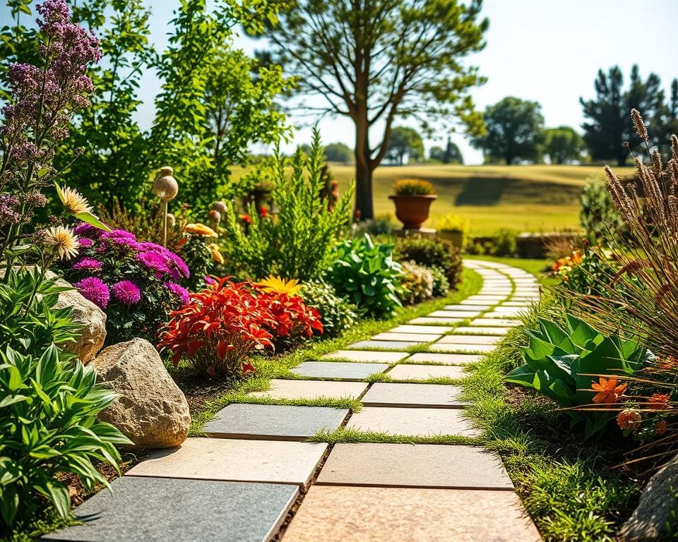 Welke tuintegels zijn duurzaam en stijlvol?