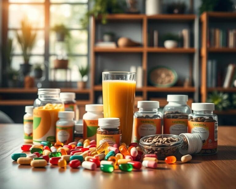 Welke vitamines helpen bij vermoeidheid?