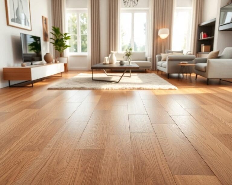 Welke vloer is geschikt voor vloerverwarming?