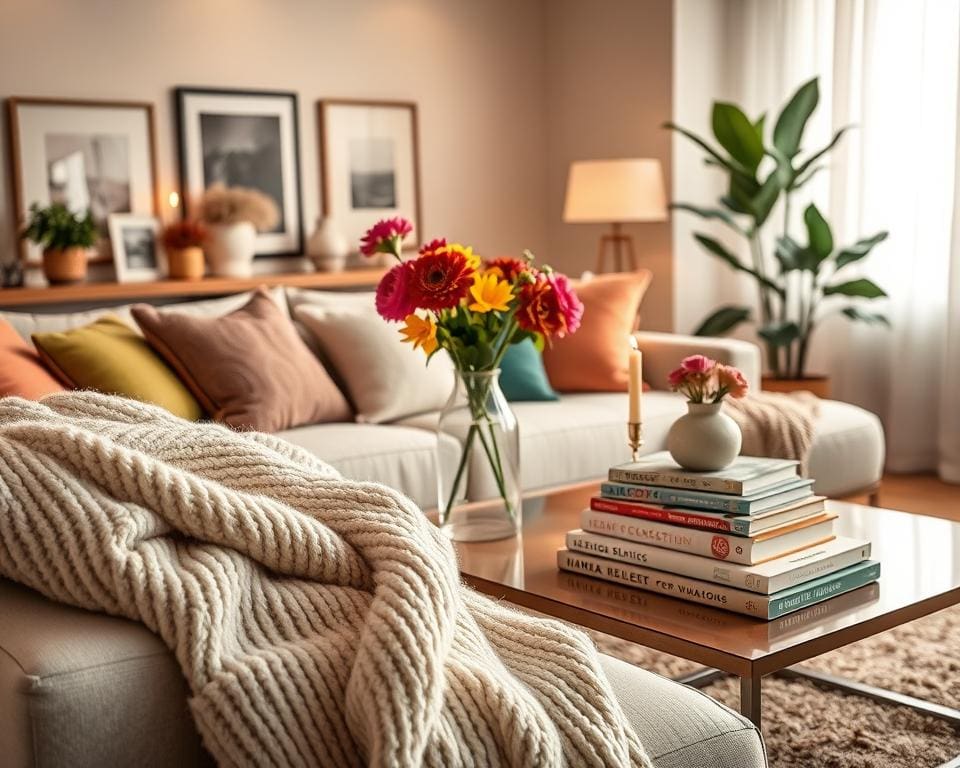 Welke woonaccessoires maken je huis gezelliger?