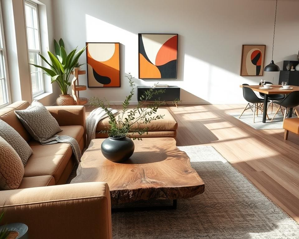 Welke woontrends zijn populair dit jaar?