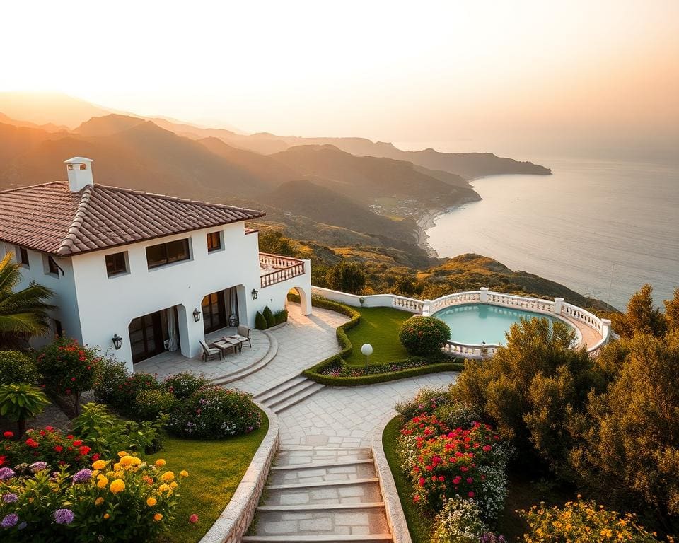 Droomwoning kopen in het buitenland