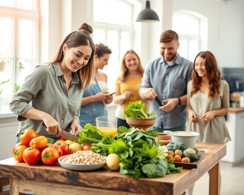 Hoe blijf je consistent met gezonde keuzes?