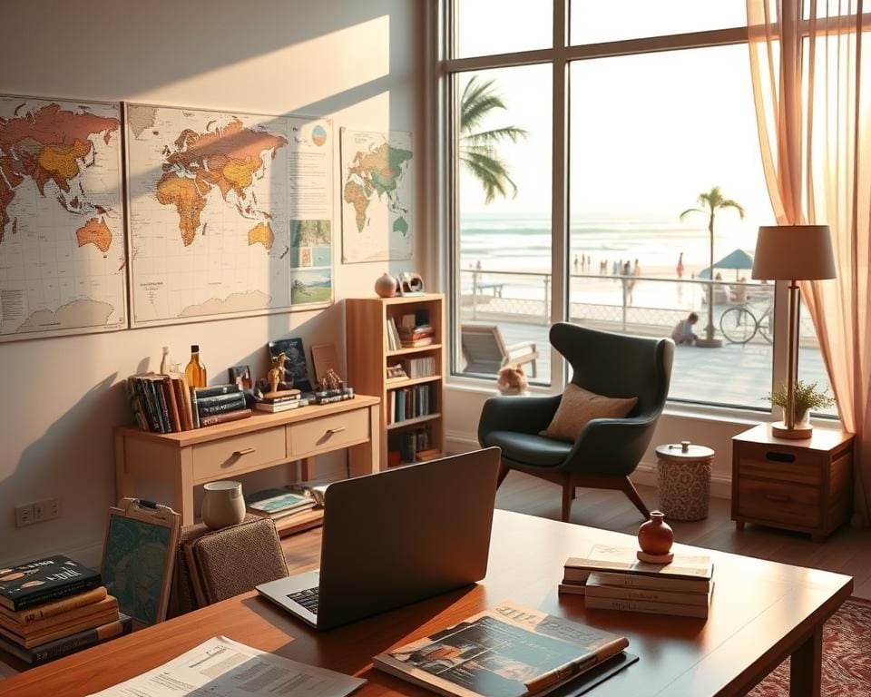 Hoe combineer je wonen en reizen?