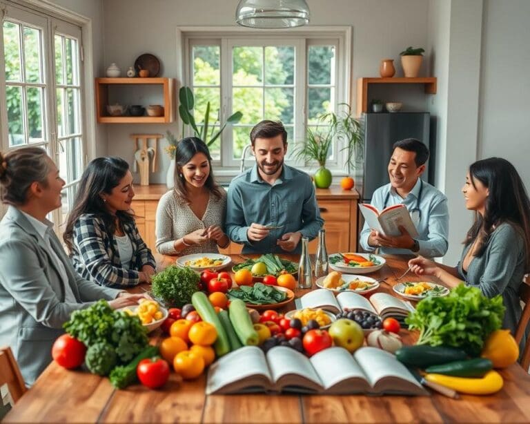 Hoe eet je bewust zonder alles te plannen?