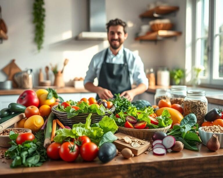 Hoe eet je gevarieerd zonder stress?