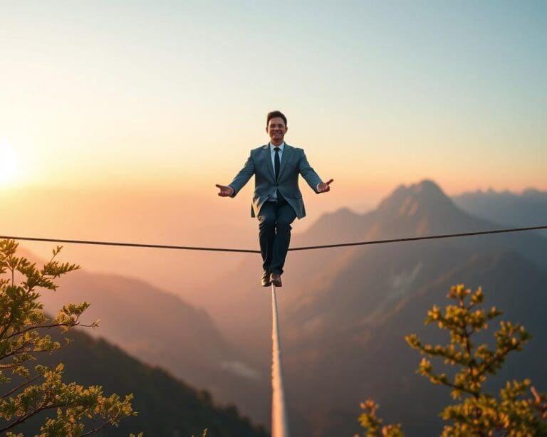 Hoe houd je balans zonder regels?