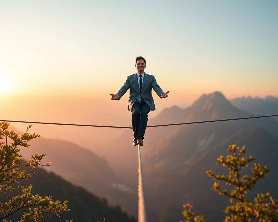 Hoe houd je balans zonder regels?