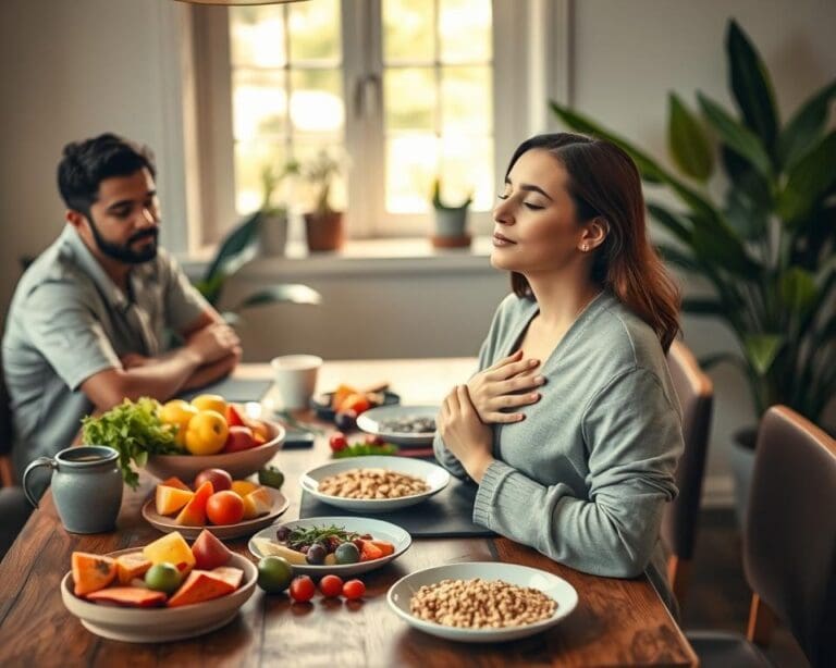 Hoe luister je beter naar je lichaam bij eten?